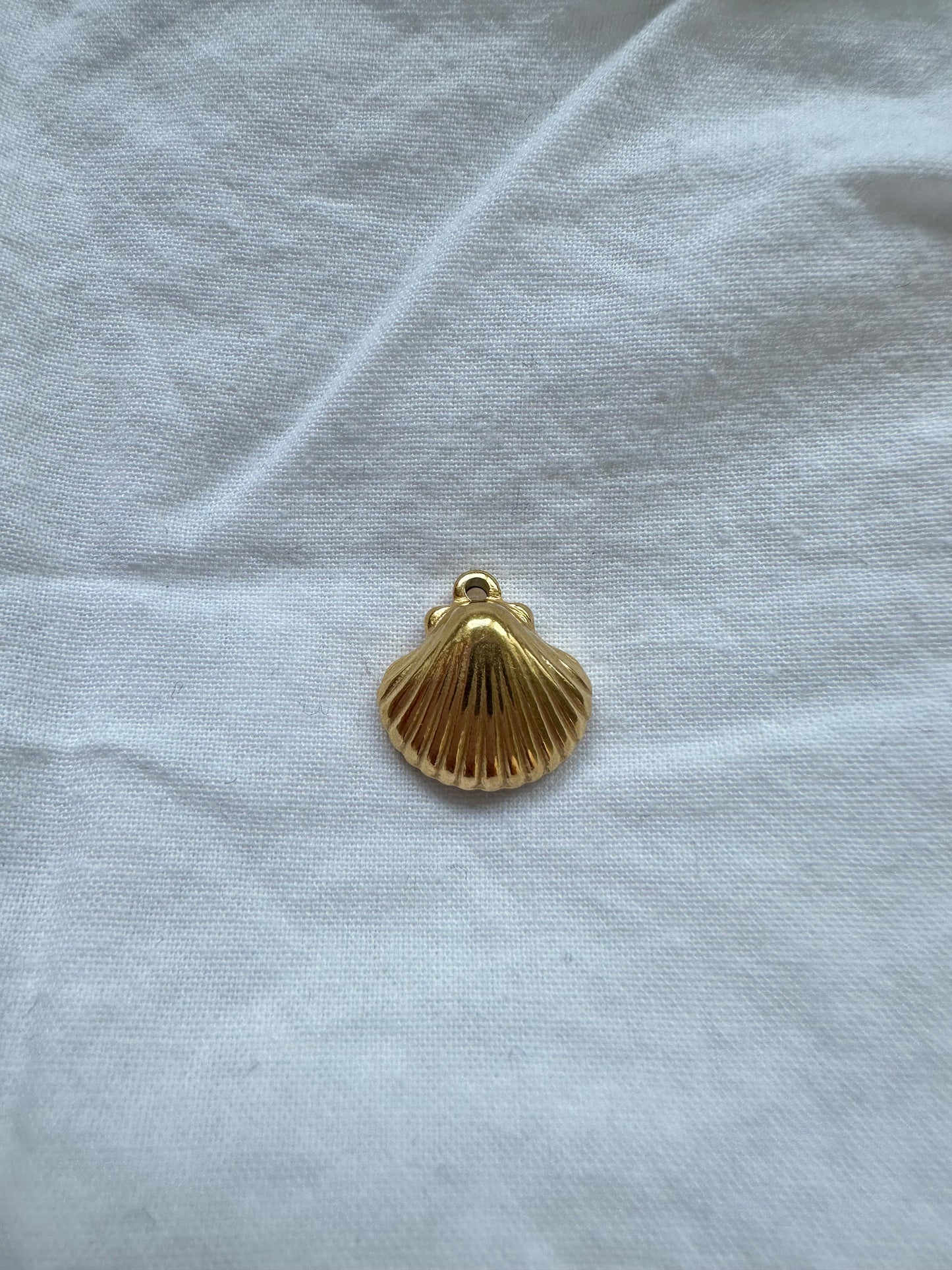 Pendentif coquillage