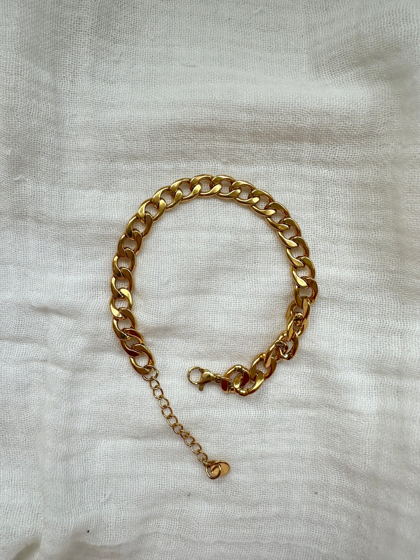 Chaînette bracelet